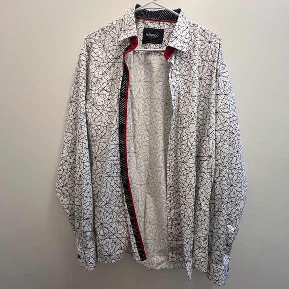 Maceoo Other - Maceoo Dress Shirt